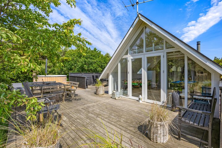 Ferienhaus H5616 in Vestklitvej 40, Klegod - Bild #29
