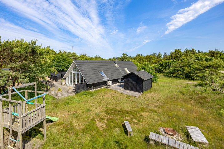 Ferienhaus H5616 in Vestklitvej 40, Klegod - Bild #31