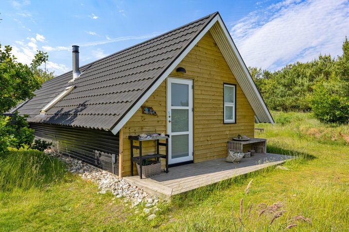 Ferienhaus H5616 in Vestklitvej 40, Klegod - Bild #32