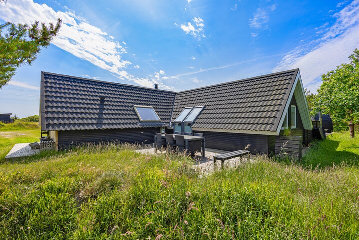 Ferienhaus H5616 in Vestklitvej 40, Klegod - Bild #33