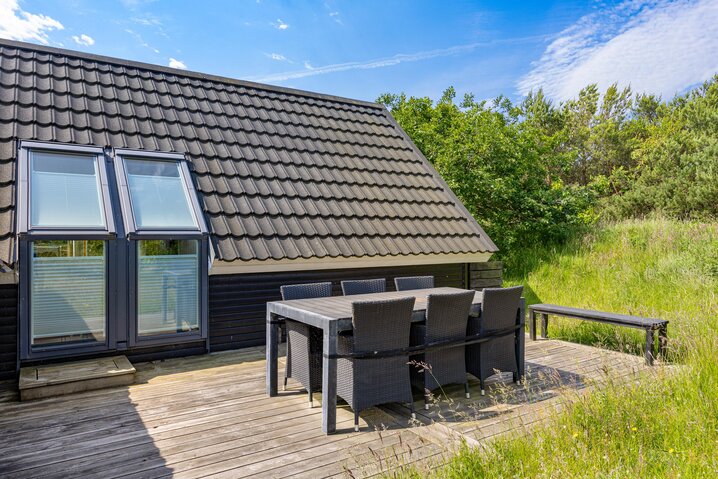 Ferienhaus H5616 in Vestklitvej 40, Klegod - Bild #34