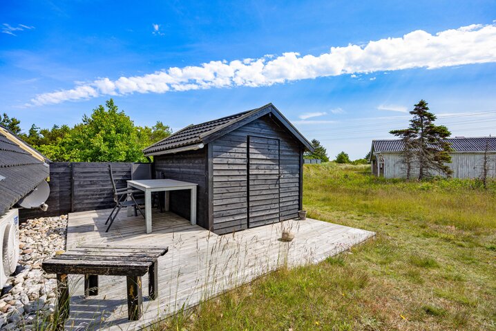 Ferienhaus H5616 in Vestklitvej 40, Klegod - Bild #35
