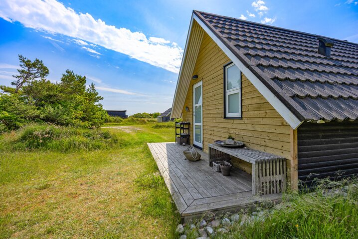 Ferienhaus H5616 in Vestklitvej 40, Klegod - Bild #36