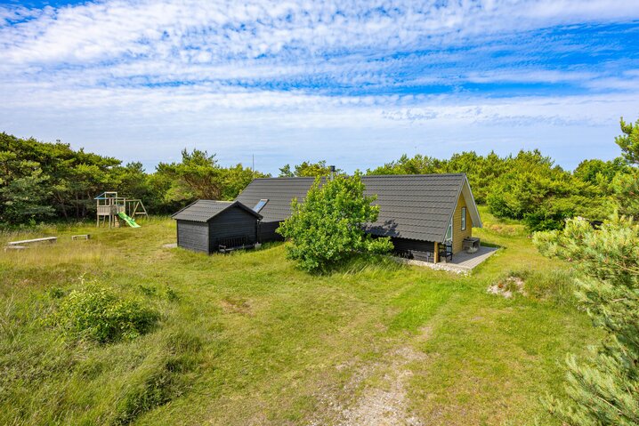 Sommerhus H5616 på Vestklitvej 40, Klegod - Billede #37