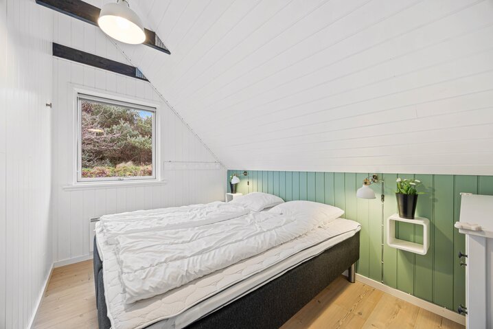 Ferienhaus H5616 in Vestklitvej 40, Klegod - Bild #11
