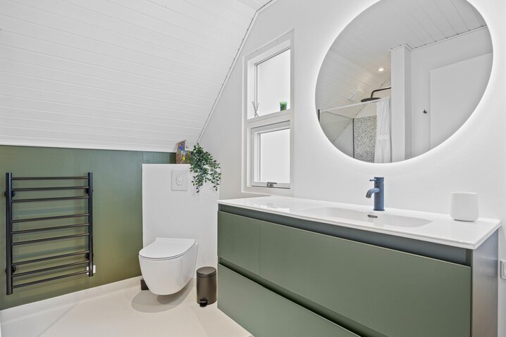 Ferienhaus H5616 in Vestklitvej 40, Klegod - Bild #12