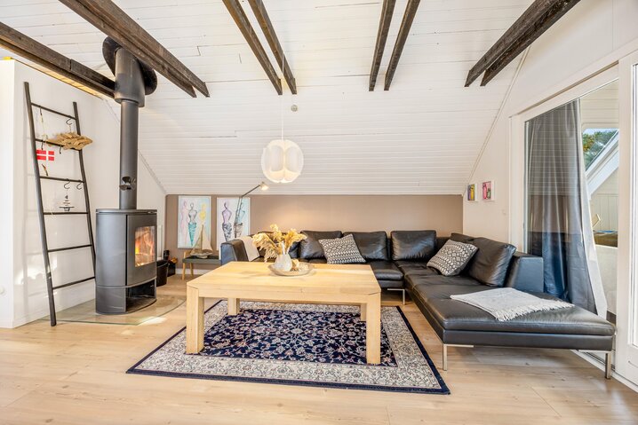 Ferienhaus H5616 in Vestklitvej 40, Klegod - Bild #1