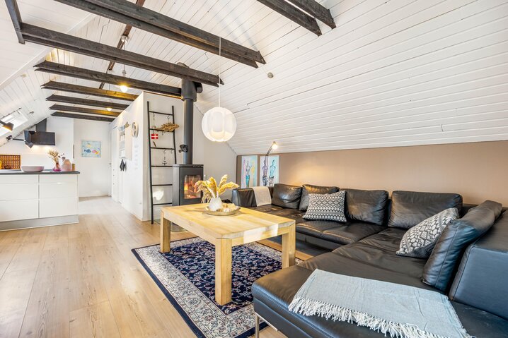 Ferienhaus H5616 in Vestklitvej 40, Klegod - Bild #4