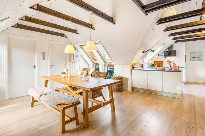 Ferienhaus H5616 in Vestklitvej 40, Klegod - Bild #8