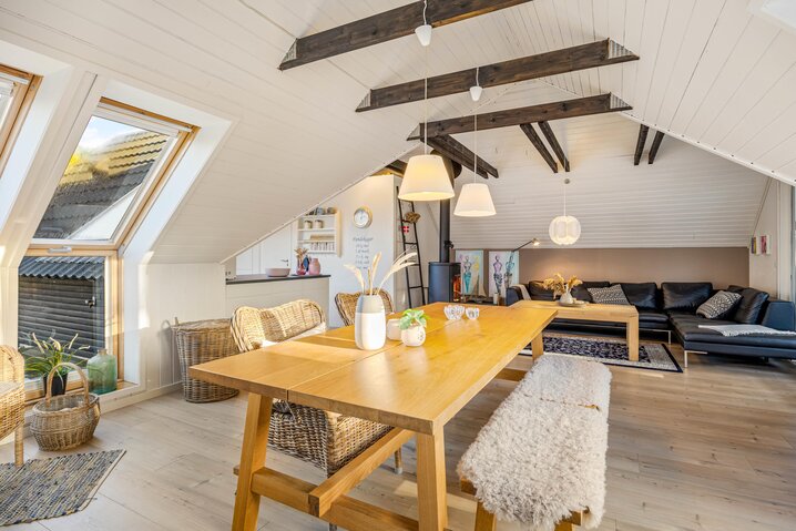 Ferienhaus H5616 in Vestklitvej 40, Klegod - Bild #6