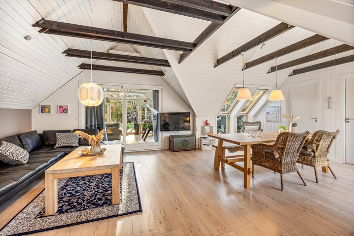 Ferienhaus H5616 in Vestklitvej 40, Klegod - Bild #5