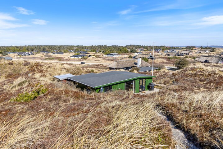 Ferienhaus H5618 in Havklitvej 67, Klegod - Bild #0