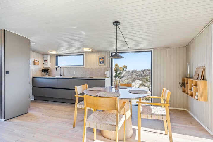Ferienhaus H5618 in Havklitvej 67, Klegod - Bild #9