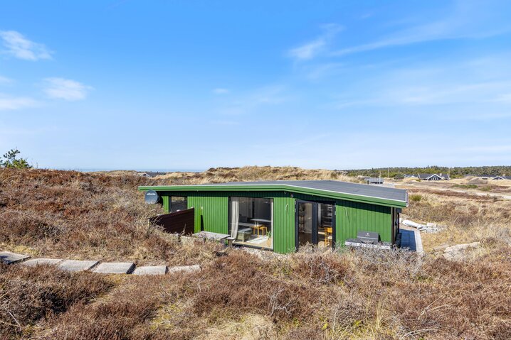 Ferienhaus H5618 in Havklitvej 67, Klegod - Bild #17