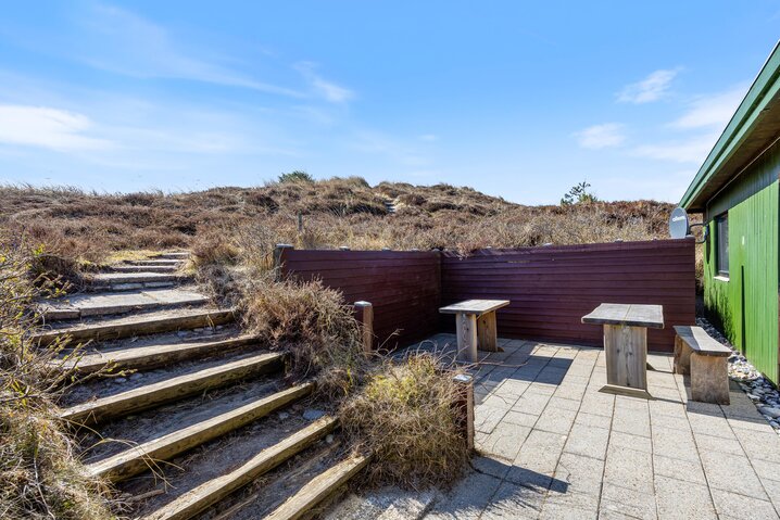 Ferienhaus H5618 in Havklitvej 67, Klegod - Bild #19