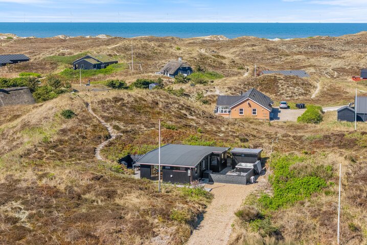Sommerhus H5618 på Havklitvej 67, Klegod - Billede #0