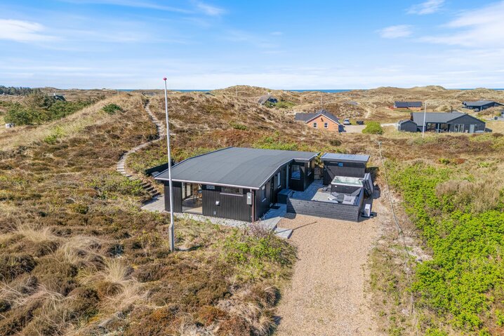 Sommerhus H5618 på Havklitvej 67, Klegod - Billede #17