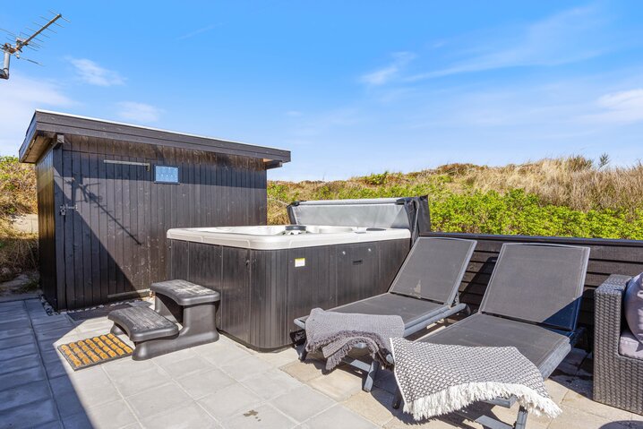 Sommerhus H5618 på Havklitvej 67, Klegod - Billede #20