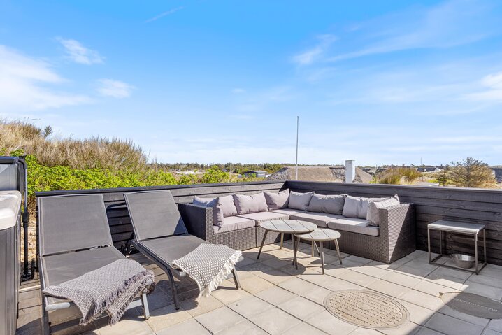 Sommerhus H5618 på Havklitvej 67, Klegod - Billede #22