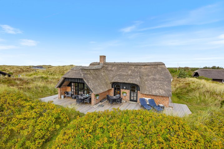 Sommerhus H5621 på Fladsbjergvej 18, Klegod - Billede #0