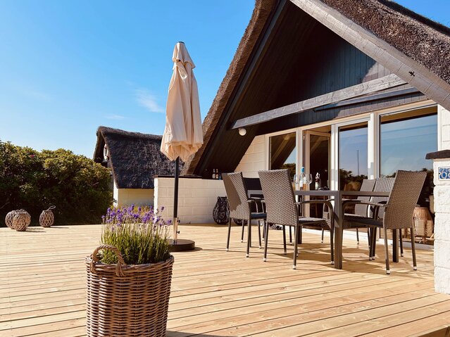 Ferienhaus H5624 in Nordsø Ferievej 68, Klegod - Bild #1