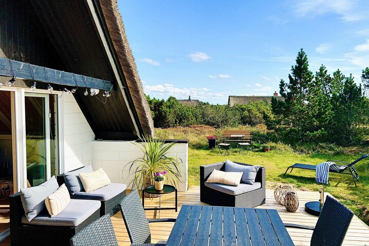 Holiday home H5624 at Nordsø Ferievej 68, Klegod - Picture #26