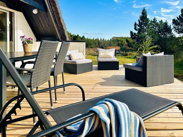 Ferienhaus H5624 in Nordsø Ferievej 68, Klegod - Bild #27