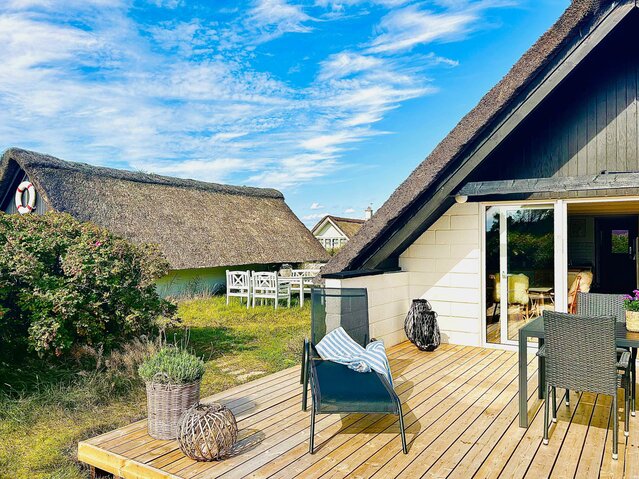 Ferienhaus H5624 in Nordsø Ferievej 68, Klegod - Bild #28