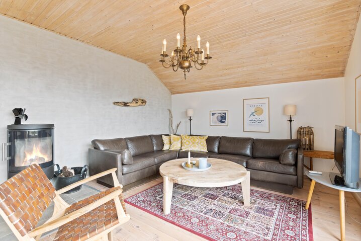 Sommerhus H5626 på Nordsø Ferievej 1B, Klegod - Billede #1