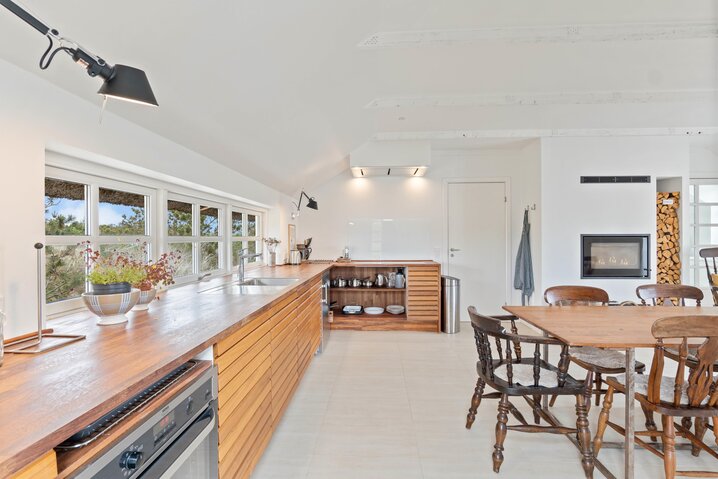 Ferienhaus H5626 in Nordsø Ferievej 1B, Klegod - Bild #2