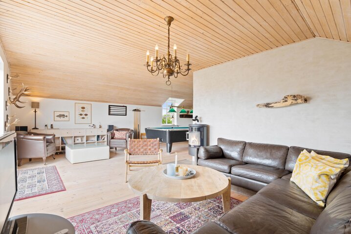 Ferienhaus H5626 in Nordsø Ferievej 1B, Klegod - Bild #4