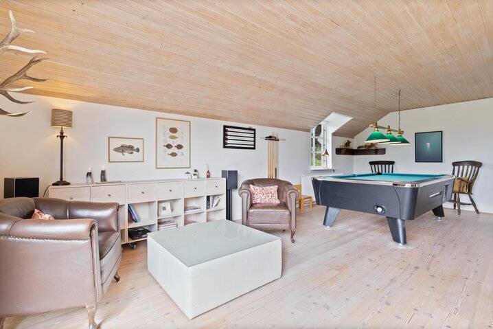 Ferienhaus H5626 in Nordsø Ferievej 1B, Klegod - Bild #5