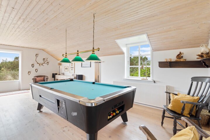 Ferienhaus H5626 in Nordsø Ferievej 1B, Klegod - Bild #7