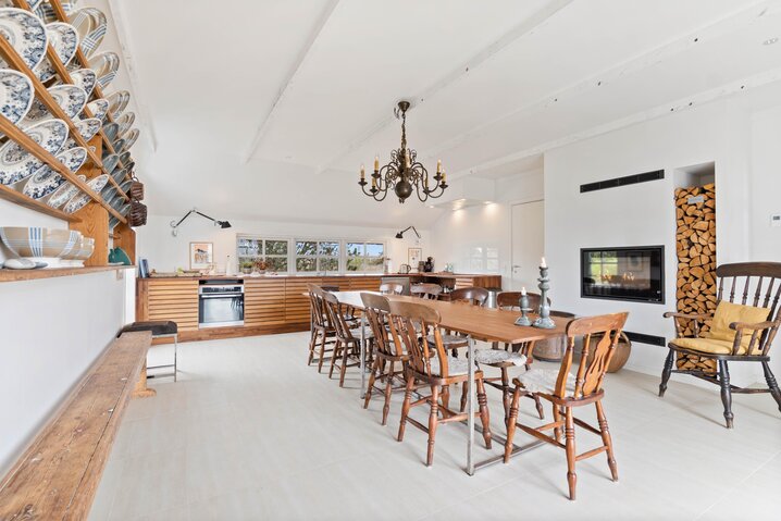 Ferienhaus H5626 in Nordsø Ferievej 1B, Klegod - Bild #10