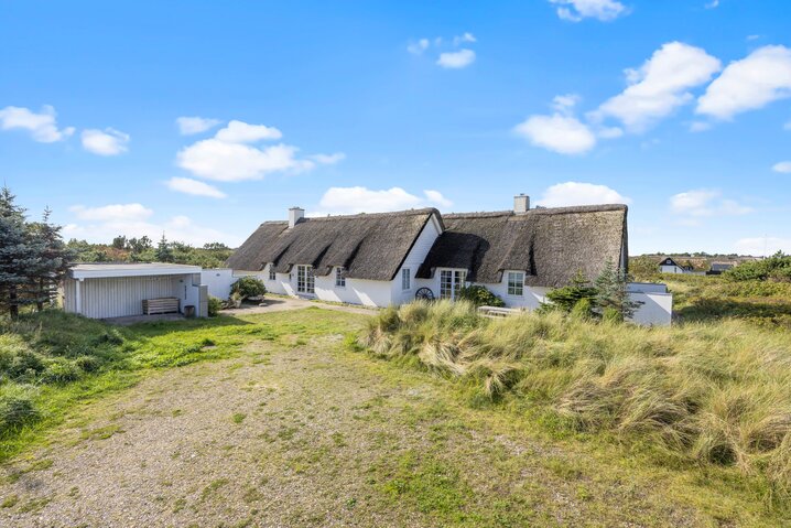 Ferienhaus H5626 in Nordsø Ferievej 1B, Klegod - Bild #0
