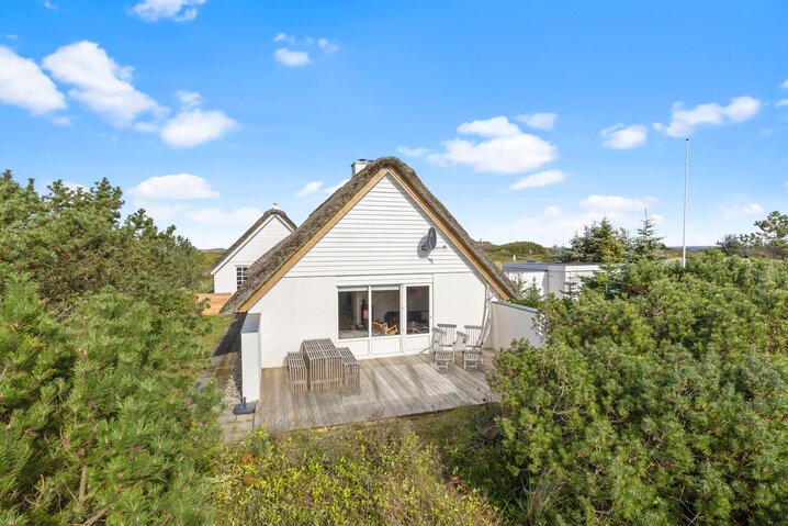 Ferienhaus H5626 in Nordsø Ferievej 1B, Klegod - Bild #26