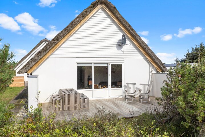 Ferienhaus H5626 in Nordsø Ferievej 1B, Klegod - Bild #33