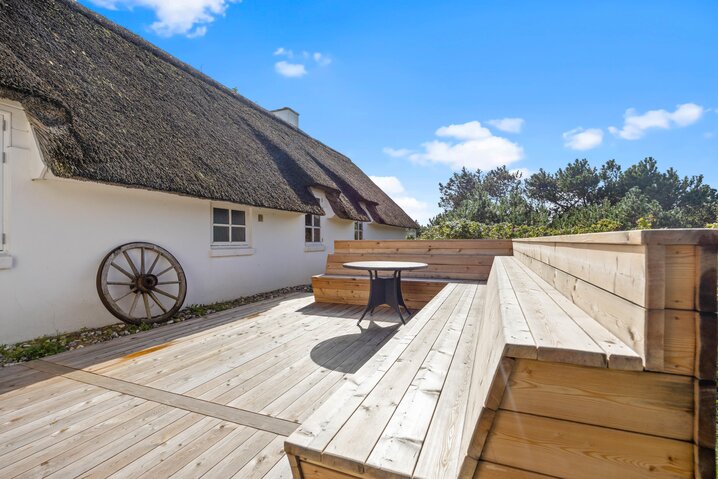 Ferienhaus H5626 in Nordsø Ferievej 1B, Klegod - Bild #36