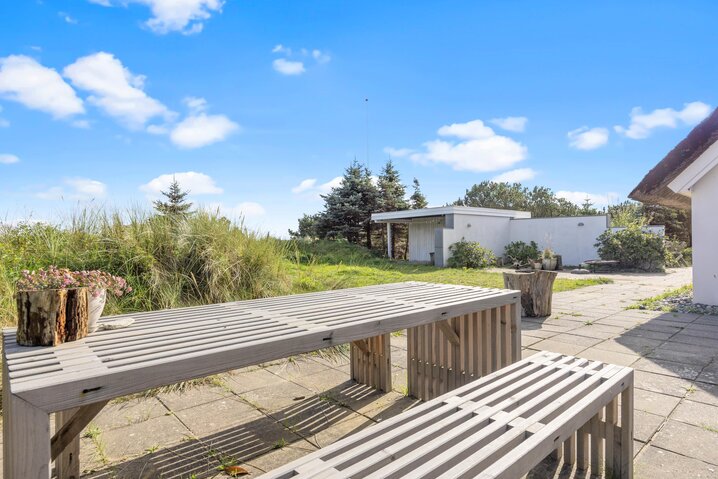 Ferienhaus H5626 in Nordsø Ferievej 1B, Klegod - Bild #41