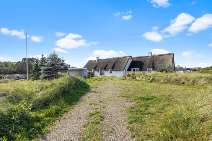 Ferienhaus H5626 in Nordsø Ferievej 1B, Klegod - Bild #43