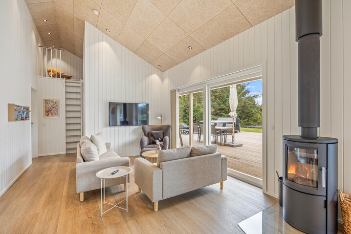 Sommerhus H5631 på Lyngvejen 23, Klegod - Billede #1