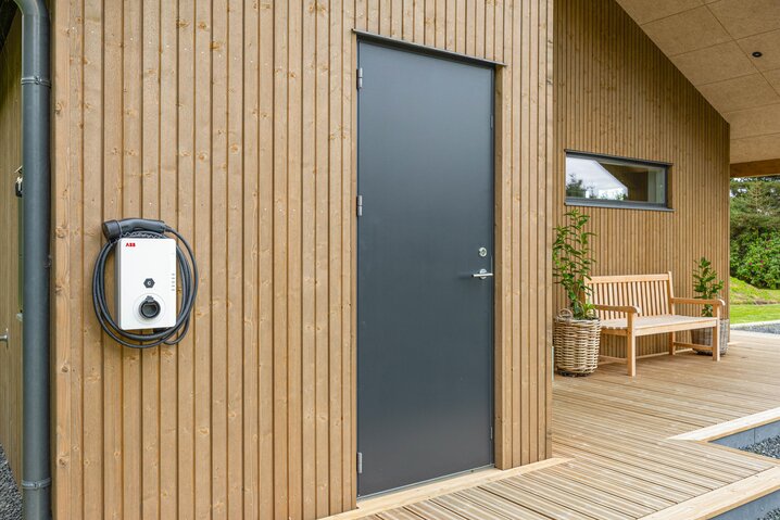 Sommerhus H5631 på Lyngvejen 23, Klegod - Billede #44