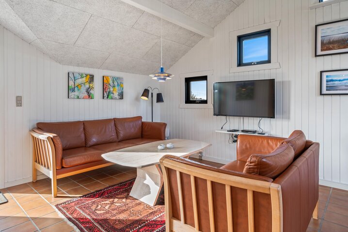 Sommerhus H5632 på Havklitvej 56, Klegod - Billede #1