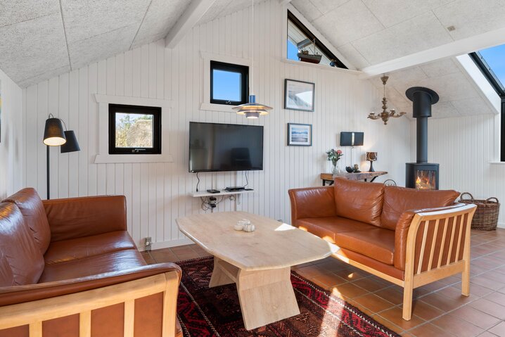 Sommerhus H5632 på Havklitvej 56, Klegod - Billede #3