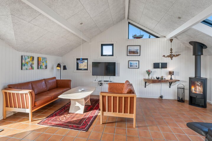 Sommerhus H5632 på Havklitvej 56, Klegod - Billede #4