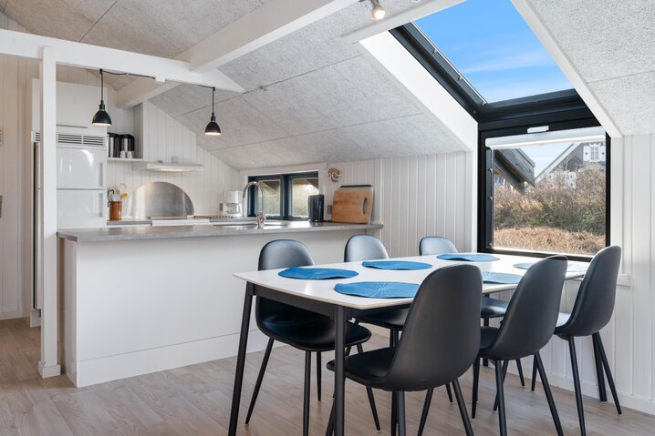 Sommerhus H5632 på Havklitvej 56, Klegod - Billede #8