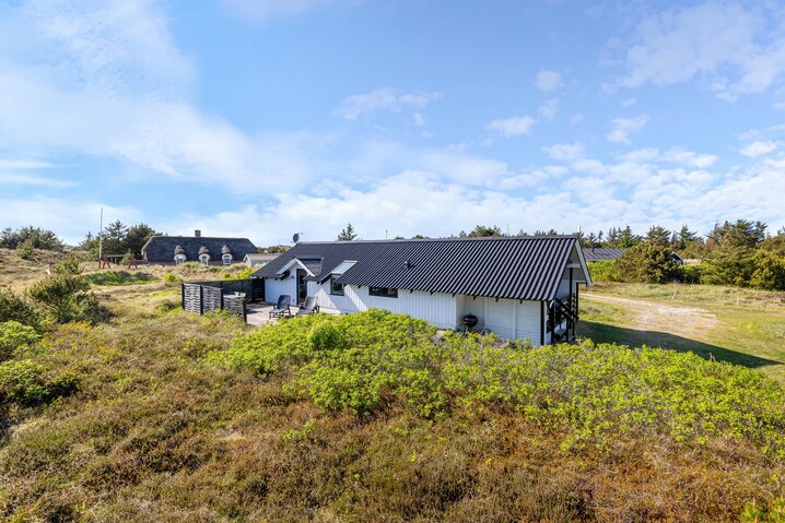 Sommerhus H5632 på Havklitvej 56, Klegod - Billede #0