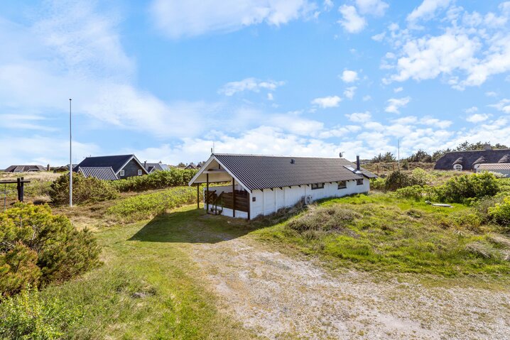 Sommerhus H5632 på Havklitvej 56, Klegod - Billede #27
