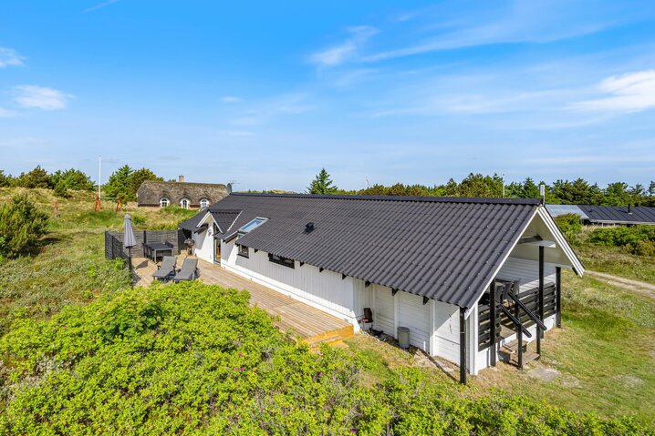 Sommerhus H5632 på Havklitvej 56, Klegod - Billede #0
