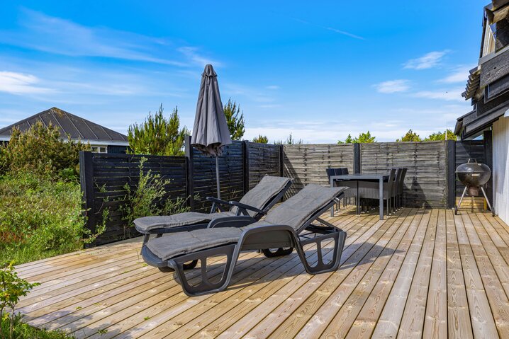 Sommerhus H5632 på Havklitvej 56, Klegod - Billede #16